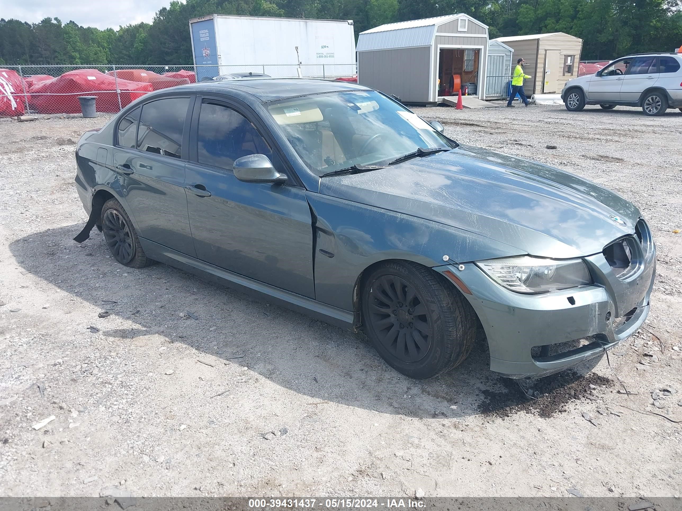 bmw 3er 2009 wbapk53529a513882