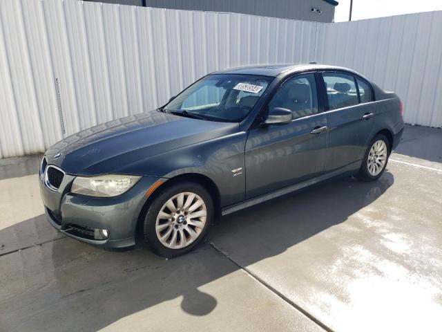 bmw 3 series 2009 wbapk53569a511469