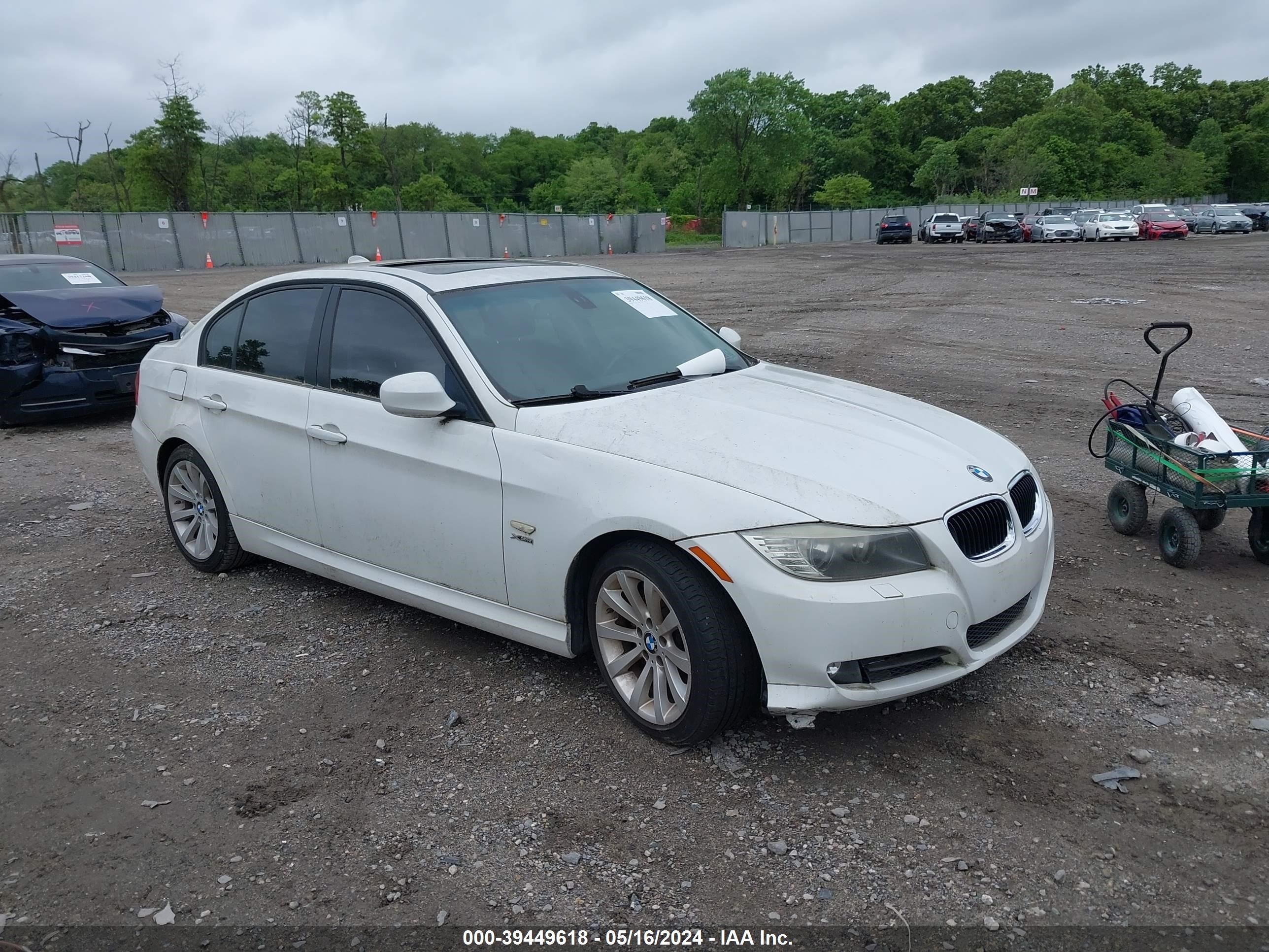 bmw 3er 2009 wbapk53569a513299