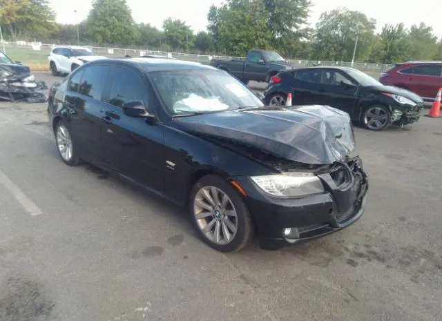 bmw 3 series 2011 wbapk5c50ba653905