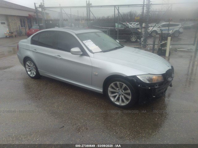 bmw 3 2011 wbapk5c51ba662273