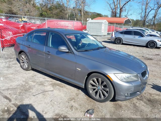 bmw 328i 2011 wbapk5c51ba994441