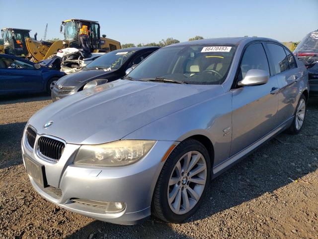 bmw 3 series 2010 wbapk5c52aa646663