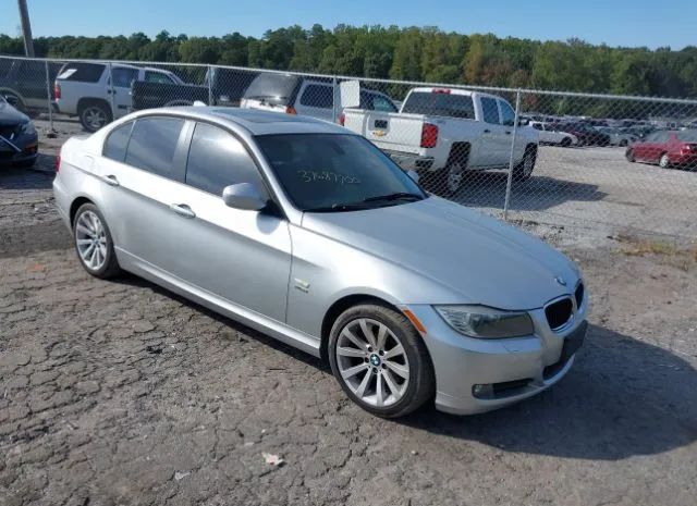 bmw 3 series 2011 wbapk5c52bf126709