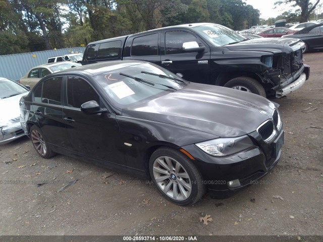 bmw 3 2011 wbapk5c54ba661005