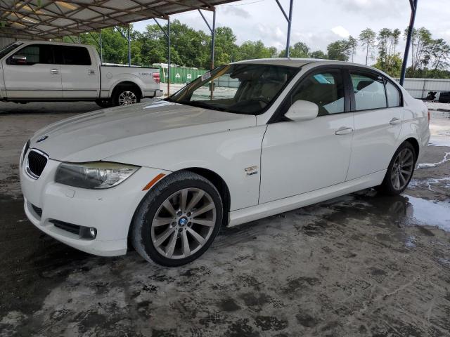 bmw 3 series 2011 wbapk5c55ba660493