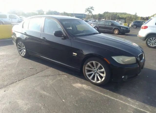 bmw 3 series 2011 wbapk5c55ba995172