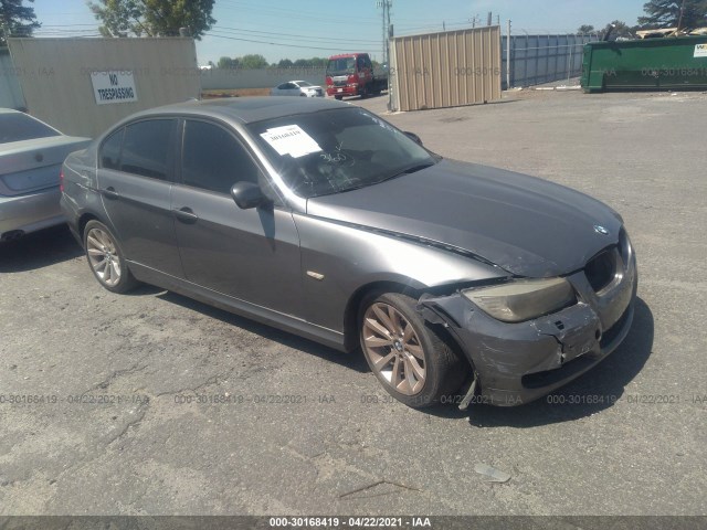 bmw 3 2011 wbapk5c56ba994399