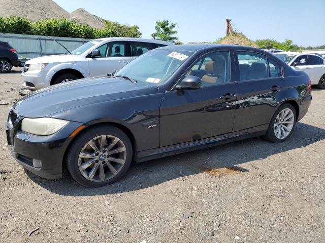 bmw 3 series 2011 wbapk5c56bf127250