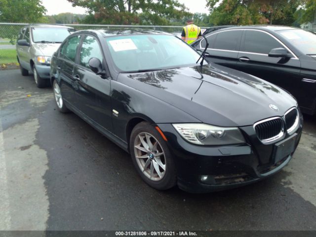 bmw 3 2010 wbapk5c57aa652037