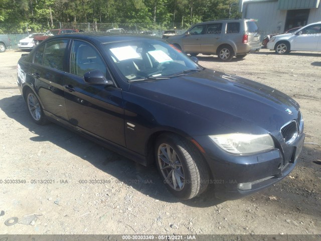 bmw 3 2010 wbapk5c58aa647591