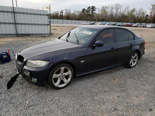 bmw 3 2010 wbapk5c59aa652587