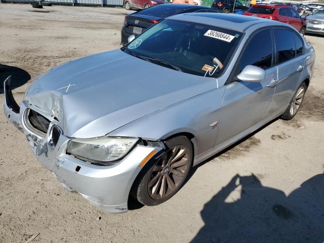 bmw 3 series 2011 wbapk5c59ba662747