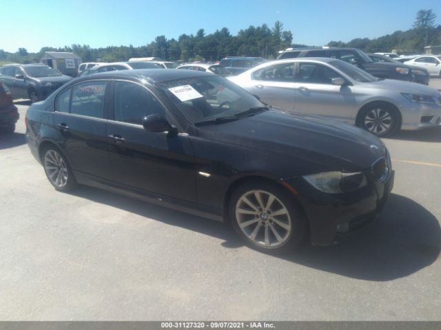 bmw 3 2010 wbapk5c5xaa599690