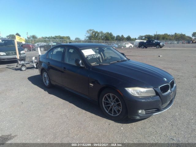 bmw 3 2010 wbapk5c5xaa648371