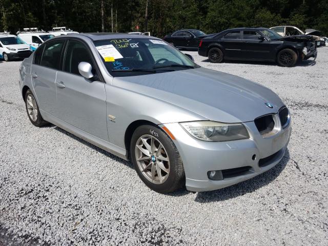 bmw 3 2010 wbapk5c5xaa652226