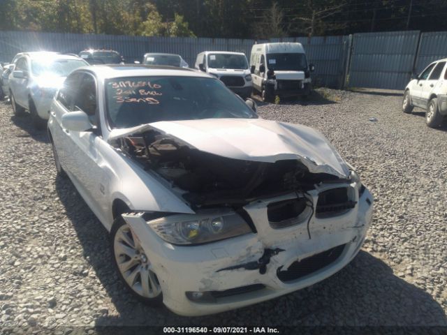 bmw 3 2011 wbapk5c5xbf124724