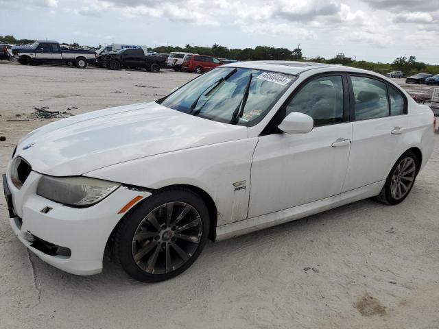 bmw 3 series 2011 wbapk5g51bnn31573