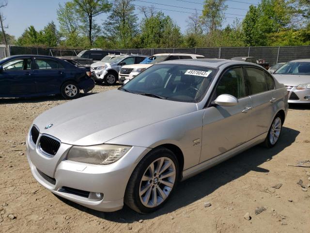 bmw 328 xi sul 2011 wbapk5g52bnn26558