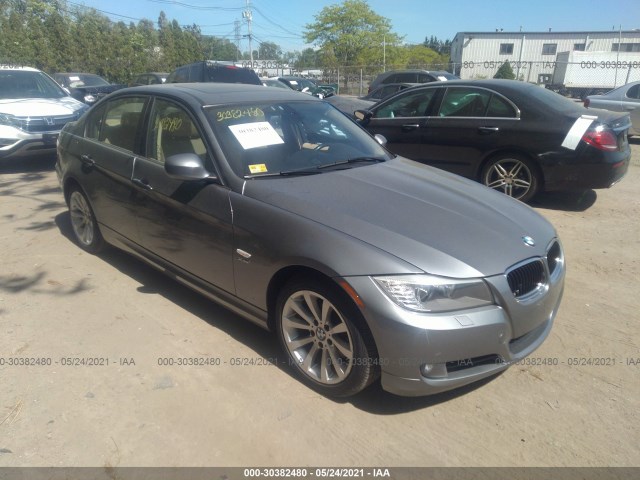 bmw 3 2011 wbapk5g52bnn81012