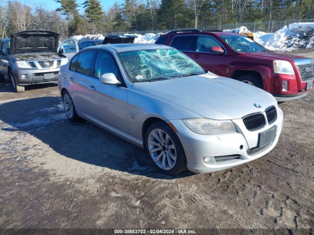 bmw 328i 2011 wbapk5g53bnn30165