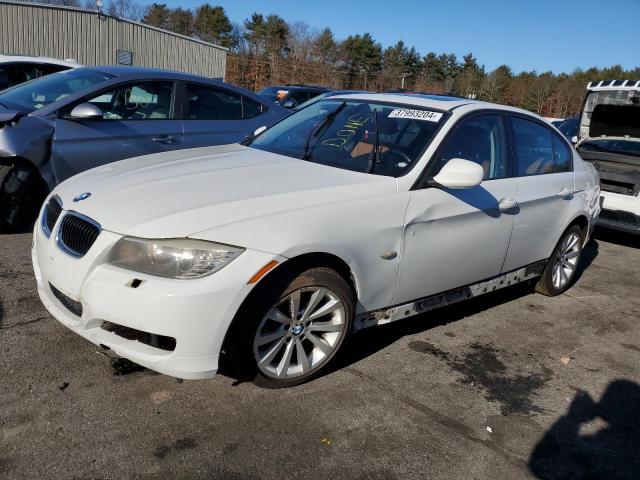 bmw 3 series 2011 wbapk5g53bnn79933