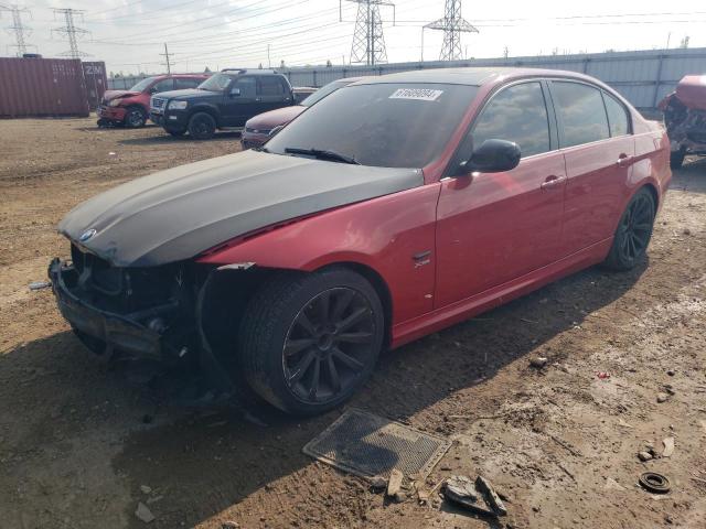 bmw 3 series 2011 wbapk5g54bnn24844