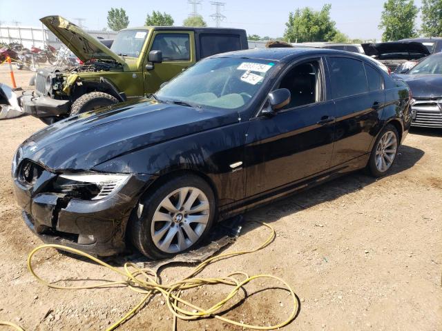 bmw 3 series 2011 wbapk5g54bnn25444