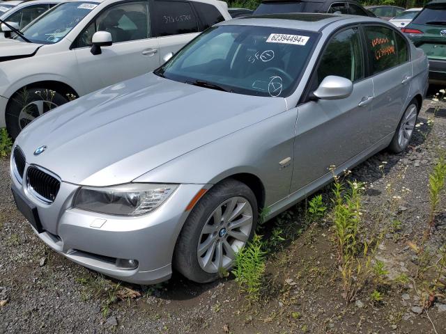 bmw 3 series 2011 wbapk5g54bnn81450