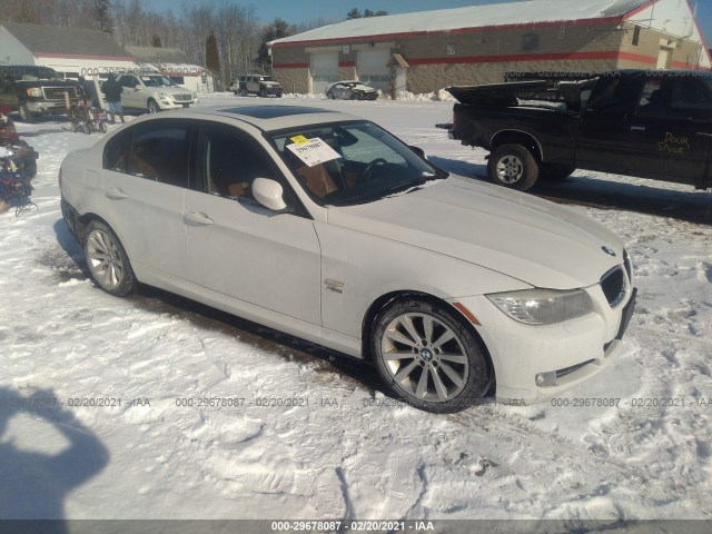 bmw 3 2011 wbapk5g55bnn25100