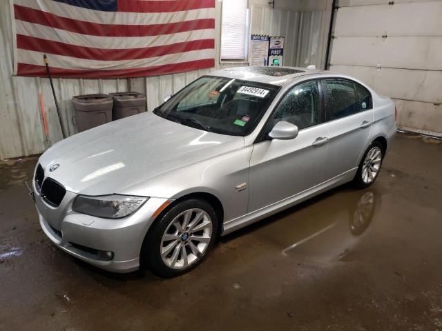 bmw 328 xi sul 2011 wbapk5g55bnn28840