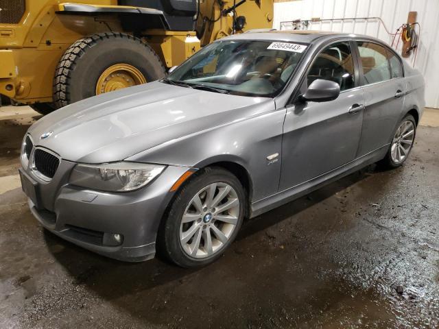 bmw 3 series 2011 wbapk5g55bnn29812