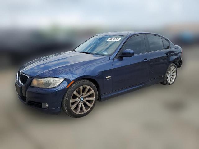 bmw 3 series 2011 wbapk5g55bnn79867