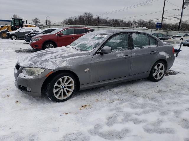 bmw 3 series 2011 wbapk5g57bnn26586