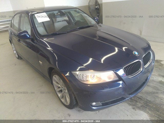 bmw 3 2011 wbapk5g57bnn79398