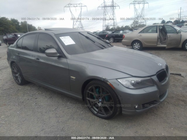 bmw 3 2011 wbapk5g58bnn28234