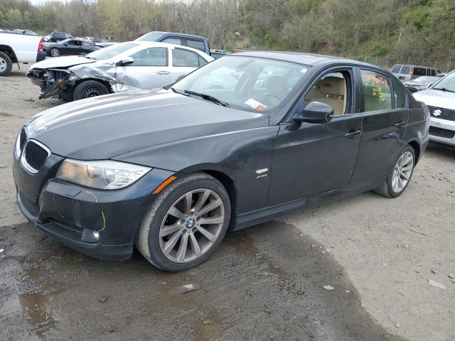 bmw 3 series 2011 wbapk5g58bnn30209