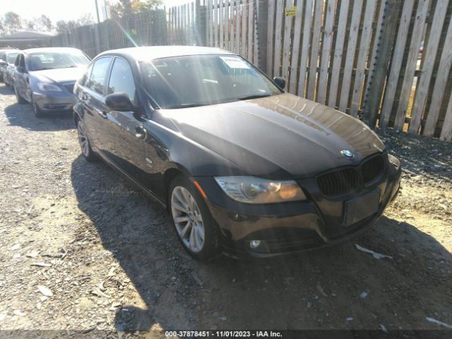 bmw 3 series 2011 wbapk5g5xbnn24332