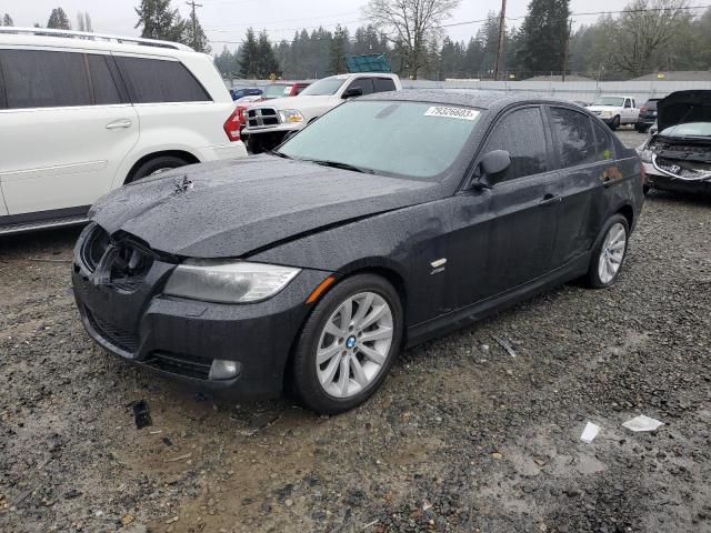 bmw 3 series 2011 wbapk5g5xbnn27277