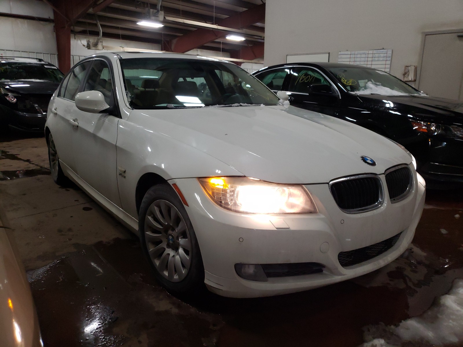 bmw 328 xi 2009 wbapk73509a449787