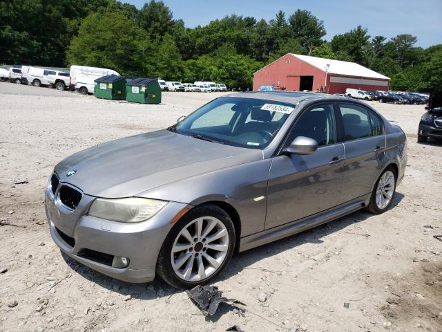 bmw 3 series 2009 wbapk73519a452813