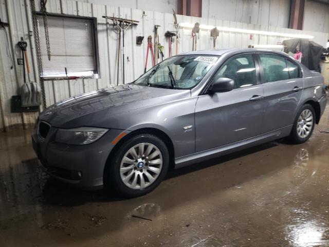 bmw 328 xi 2009 wbapk73519a454450