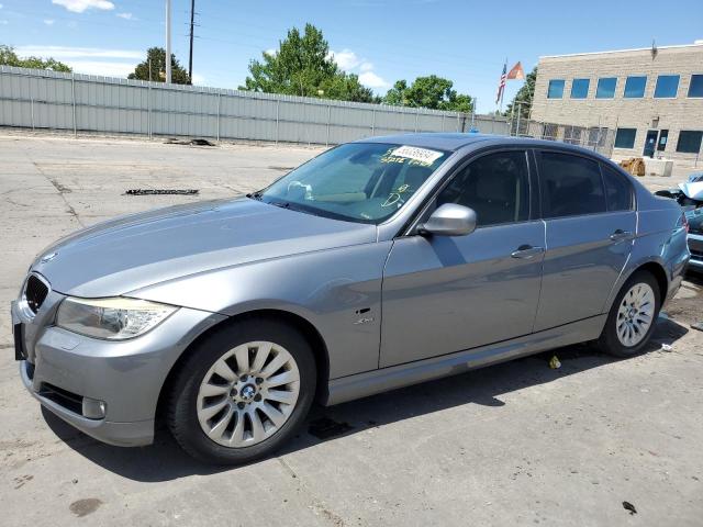 bmw 3 series 2009 wbapk73539a464316