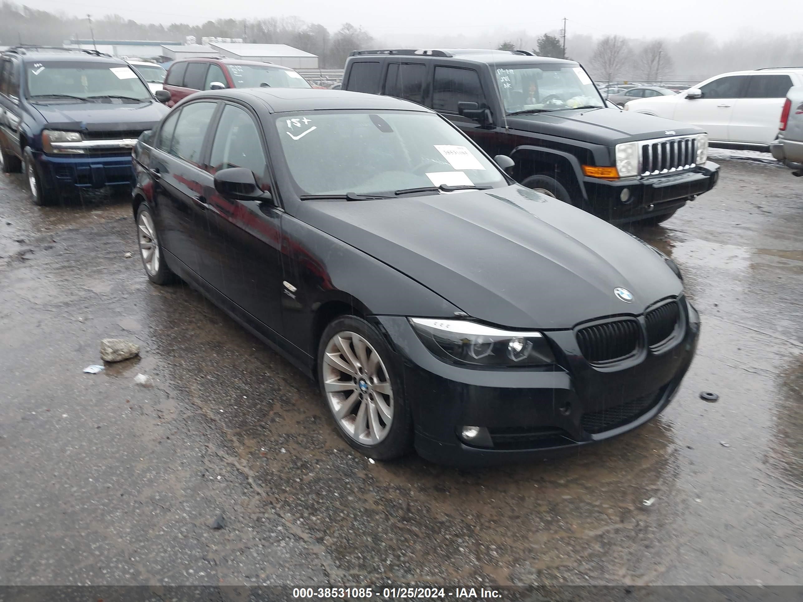 bmw 3er 2009 wbapk73549a455334