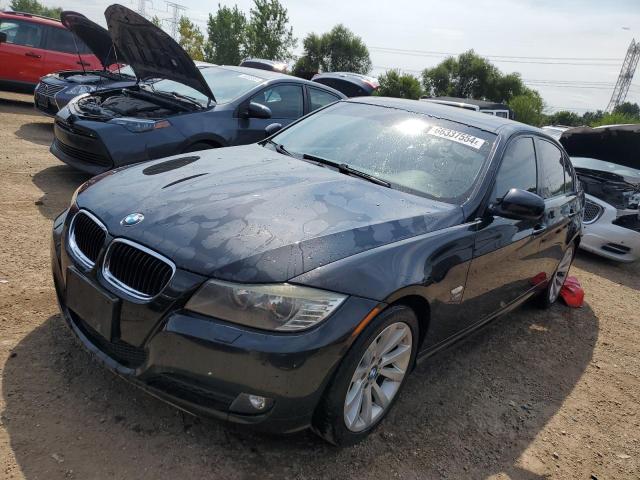 bmw 3 series 2009 wbapk73559a465077