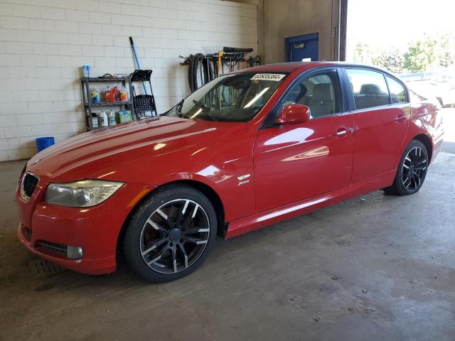 bmw 3 series 2009 wbapk73579a453903