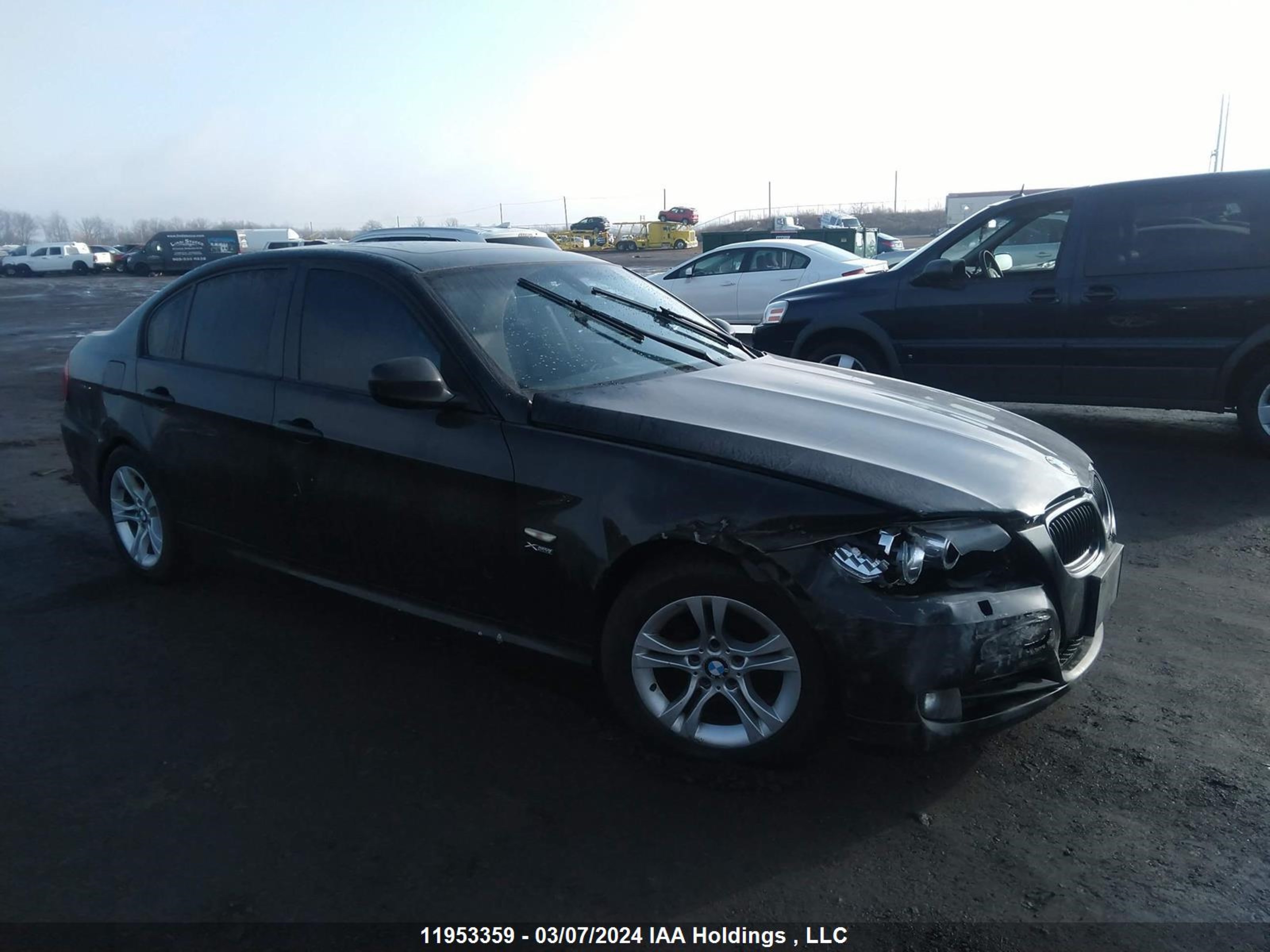 bmw 3er 2009 wbapk73589a456616