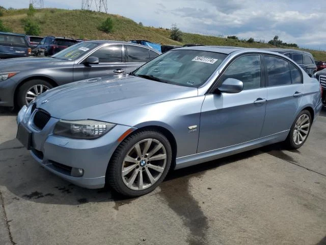 bmw 328 xi 2009 wbapk73599a451554