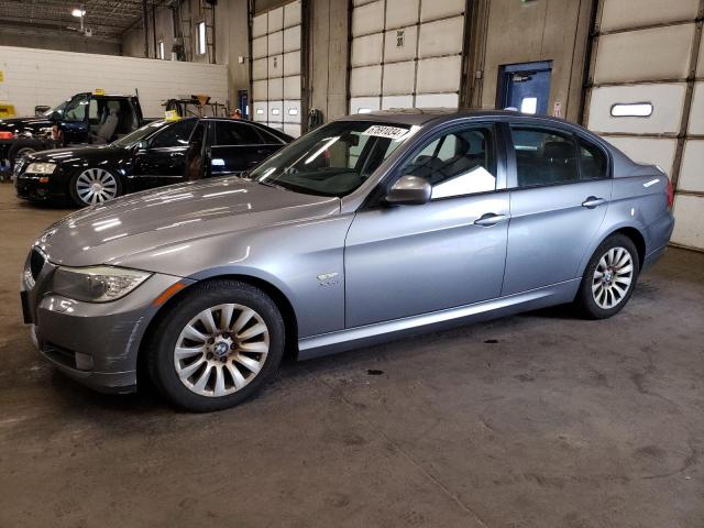 bmw 328 xi 2009 wbapk73599a453739