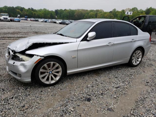 bmw 3 series 2011 wbapk7c50ba464019